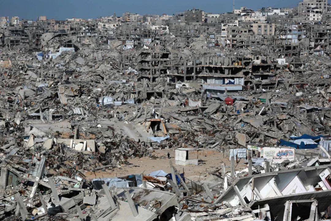 美国考虑部署数千名士兵 以强化在中东军事行动