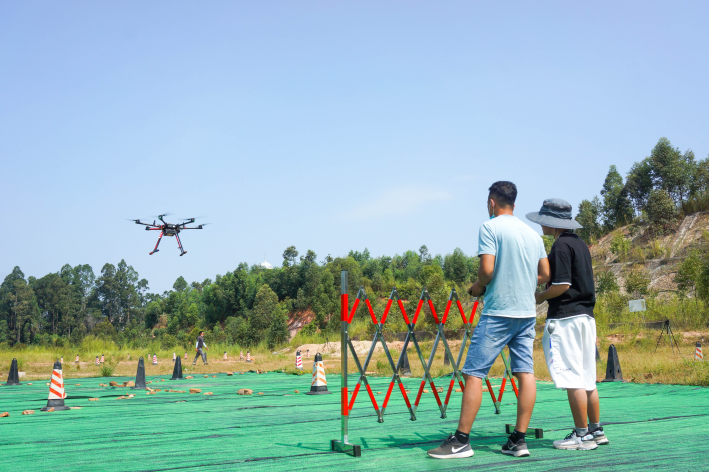 无人机，迎来自己的交强险！