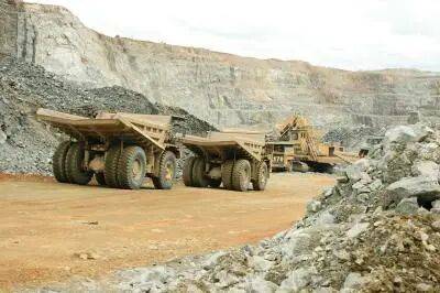 非洲彩虹矿业公司预计上半年基本收益将增长65%至75%