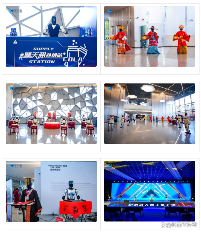 机器人租赁市场走热