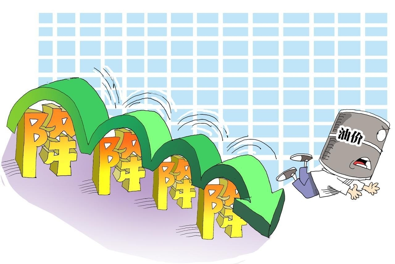 每升少涨0.85元！成品油价格，临时调控！