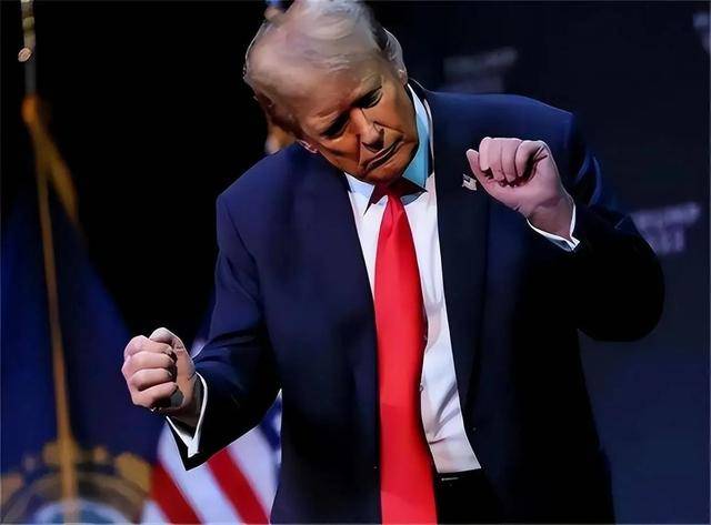 特朗普称伊朗方面“希望达成协议”