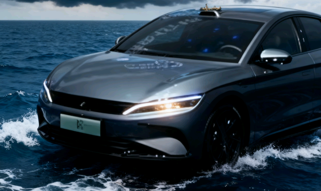 比亚迪2025年净利润326.2亿元 研发投入634亿元