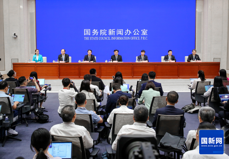 财政部副部长廖岷会见美中贸委会会长谭森