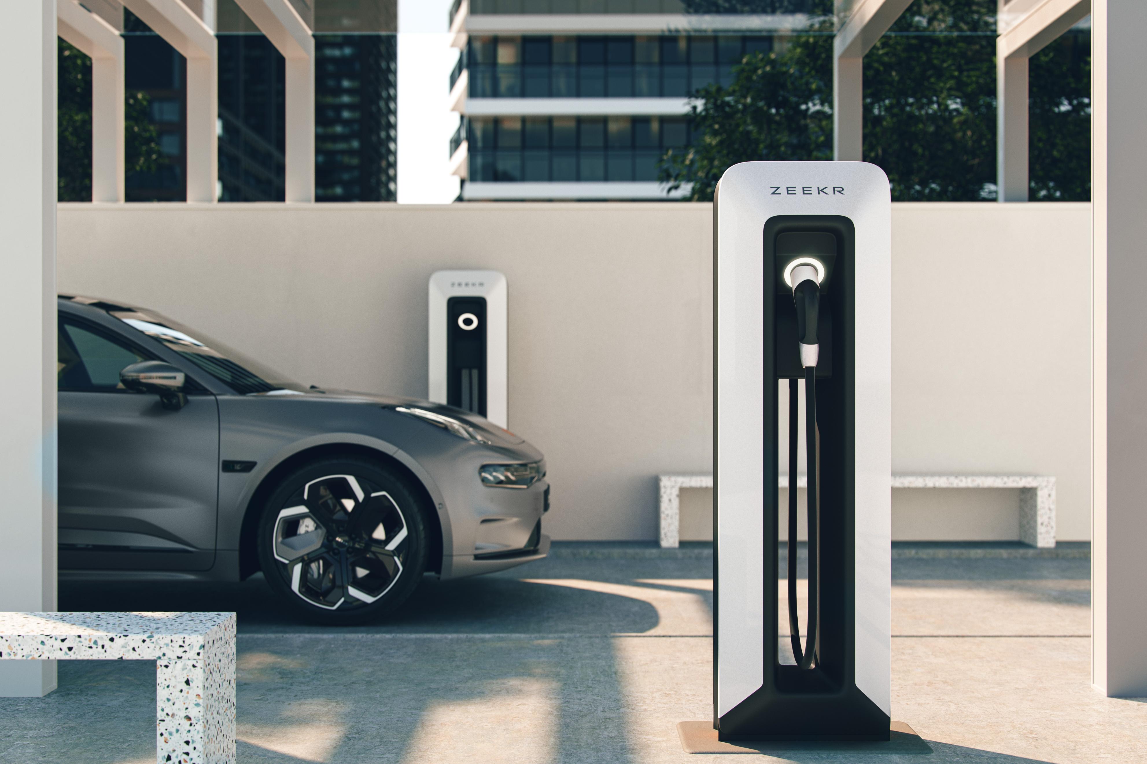 V-Green宣布投资建设超级充电站网络