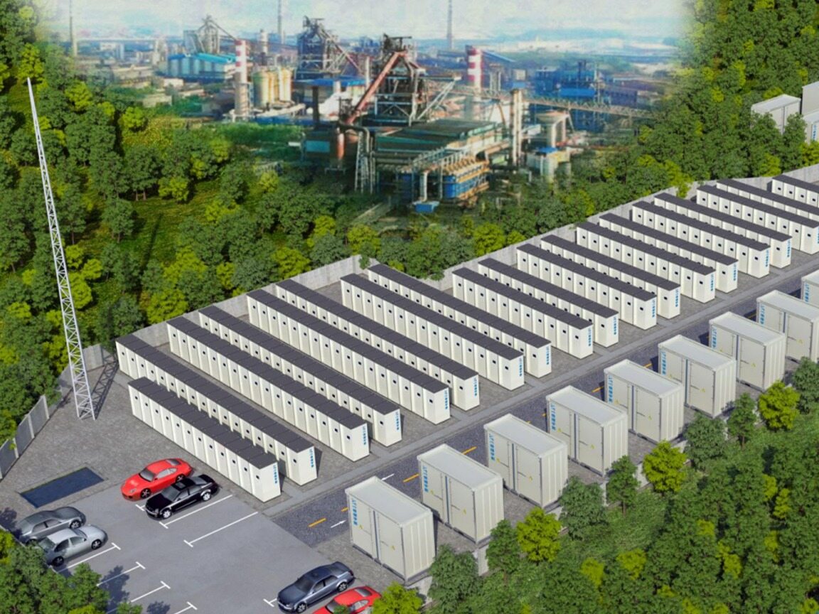 沙特推进绿色氢能出口