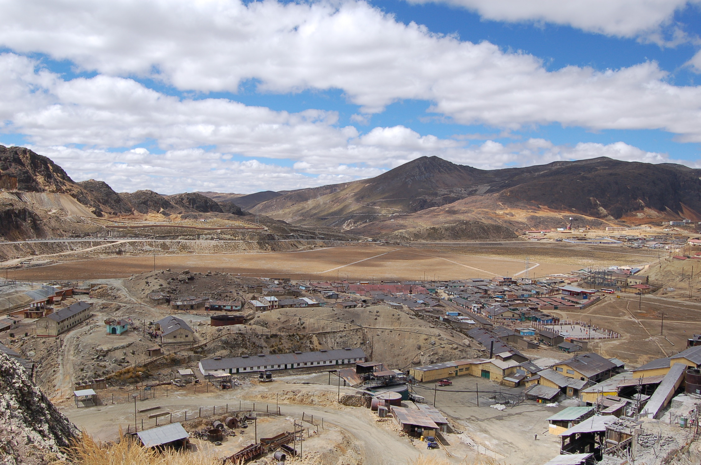 埃尔阿布拉铜矿推进75亿美元扩建计划