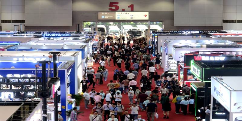 驻奥克兰总领馆经商处出席第139届广交会推介会