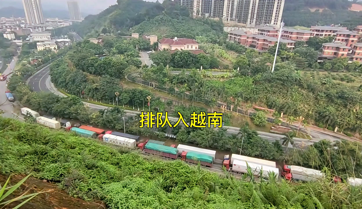 越南：冲突背景下灵活调整农产品出口市场