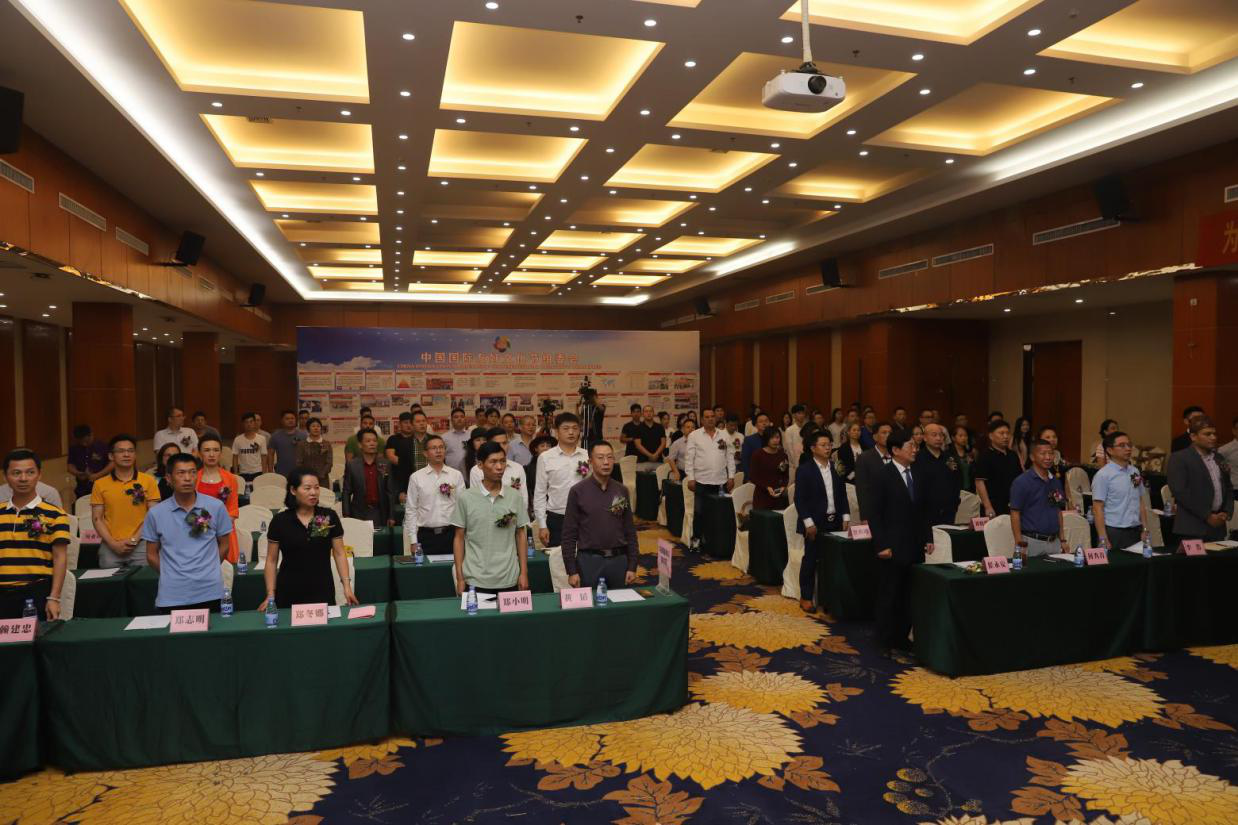 中方在世贸组织第14届部长级会议期间成功主办“助力非洲工业化:中国投资”高级别会议