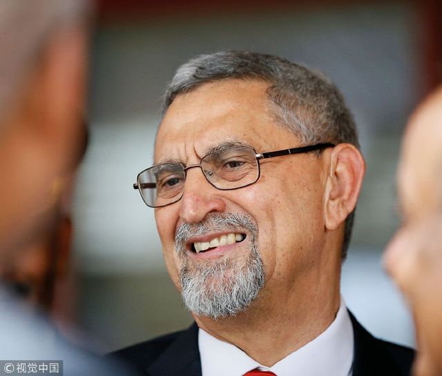 中国与尼日利亚签署共同发展经济伙伴关系框架协定