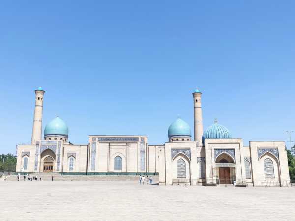 塔什干―撒马尔罕收费公路或将分阶段投运