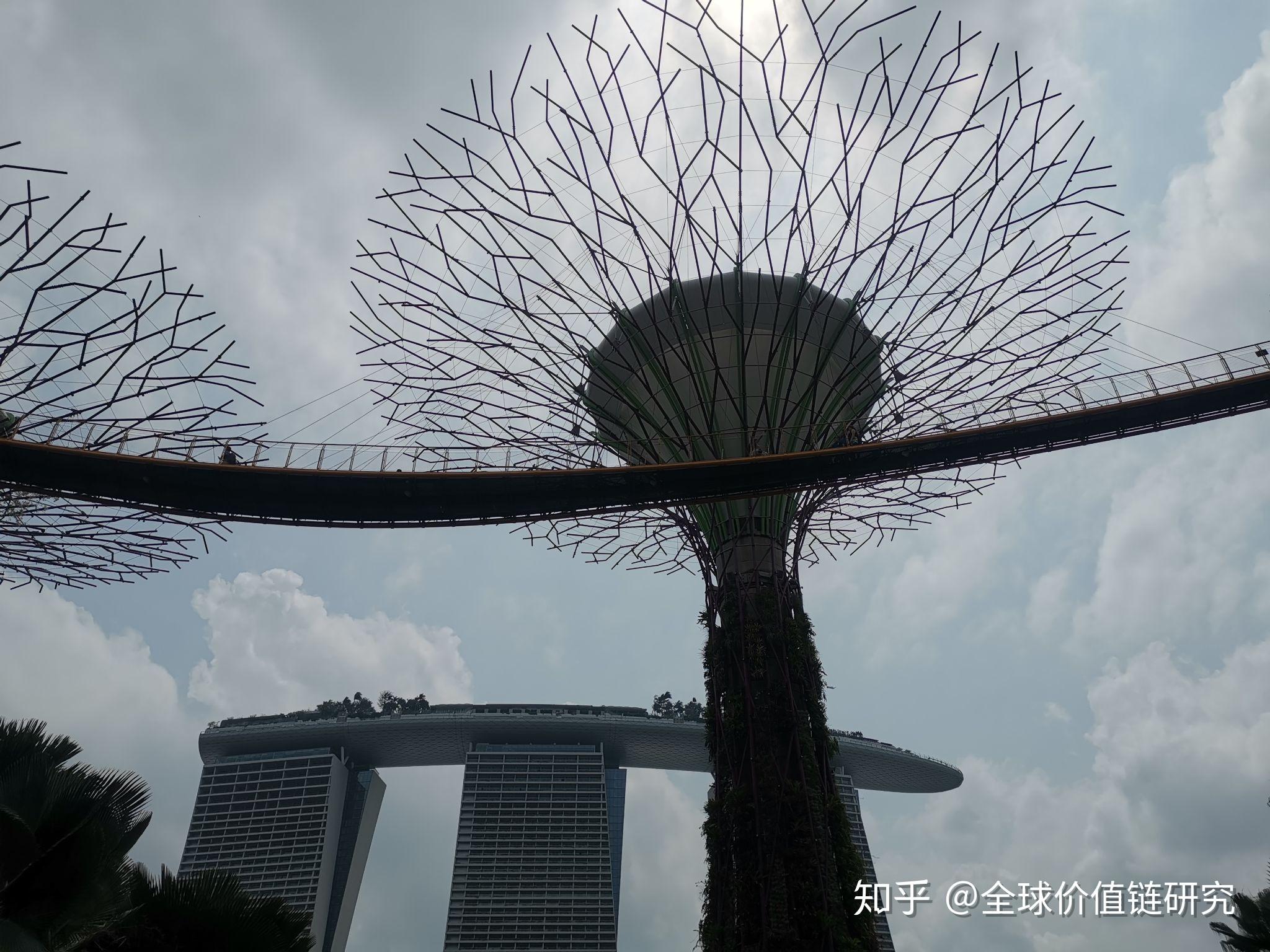 新加坡航天产业抢占全球太空经济机遇