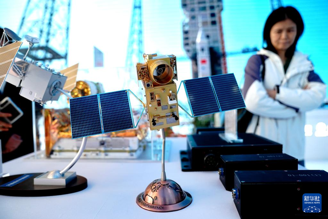 新加坡航天产业抢占全球太空经济机遇