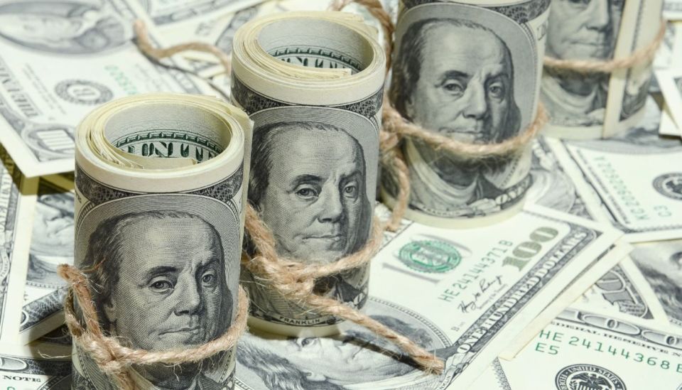 沙特1月持有美国国债1348亿美元 同比增长6.22%