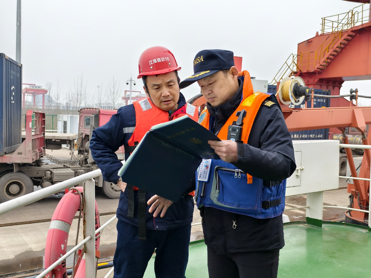 利比里亚国家港务局与法国HAROPA港推进姊妹港合作，助力海事外交与港口现代化