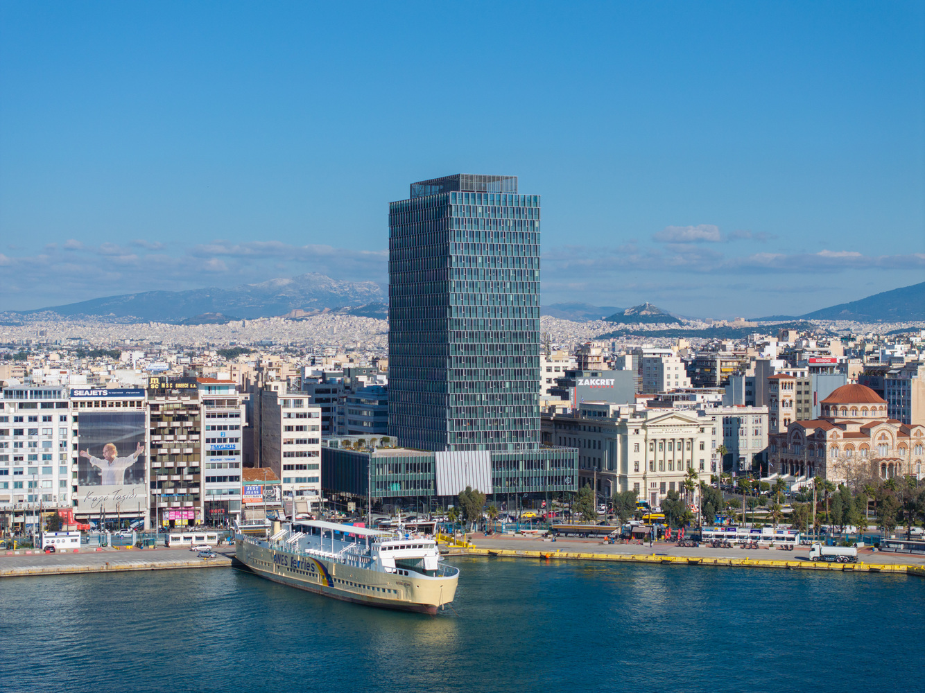 科伦坡港口城吸引投资势头强劲