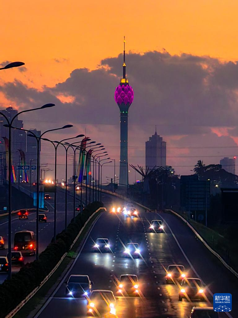 科伦坡港口城吸引投资势头强劲