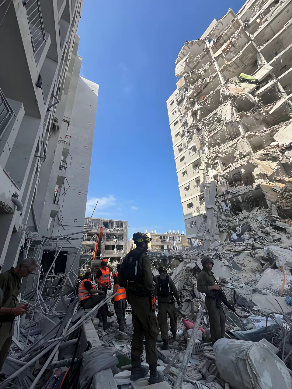 美以对伊战争将冲击爱尔兰建筑业和基础设施项目