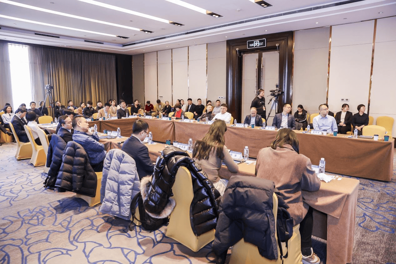 李松大使出席维也纳国际能源与气候论坛人工智能主题边会